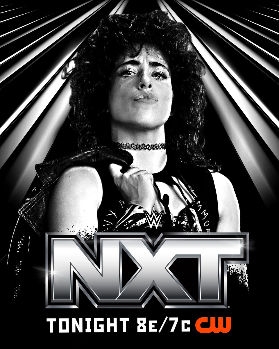 WWE NXT tweet media