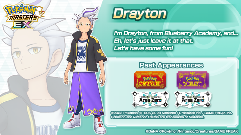 Pokémon Masters EX tweet media