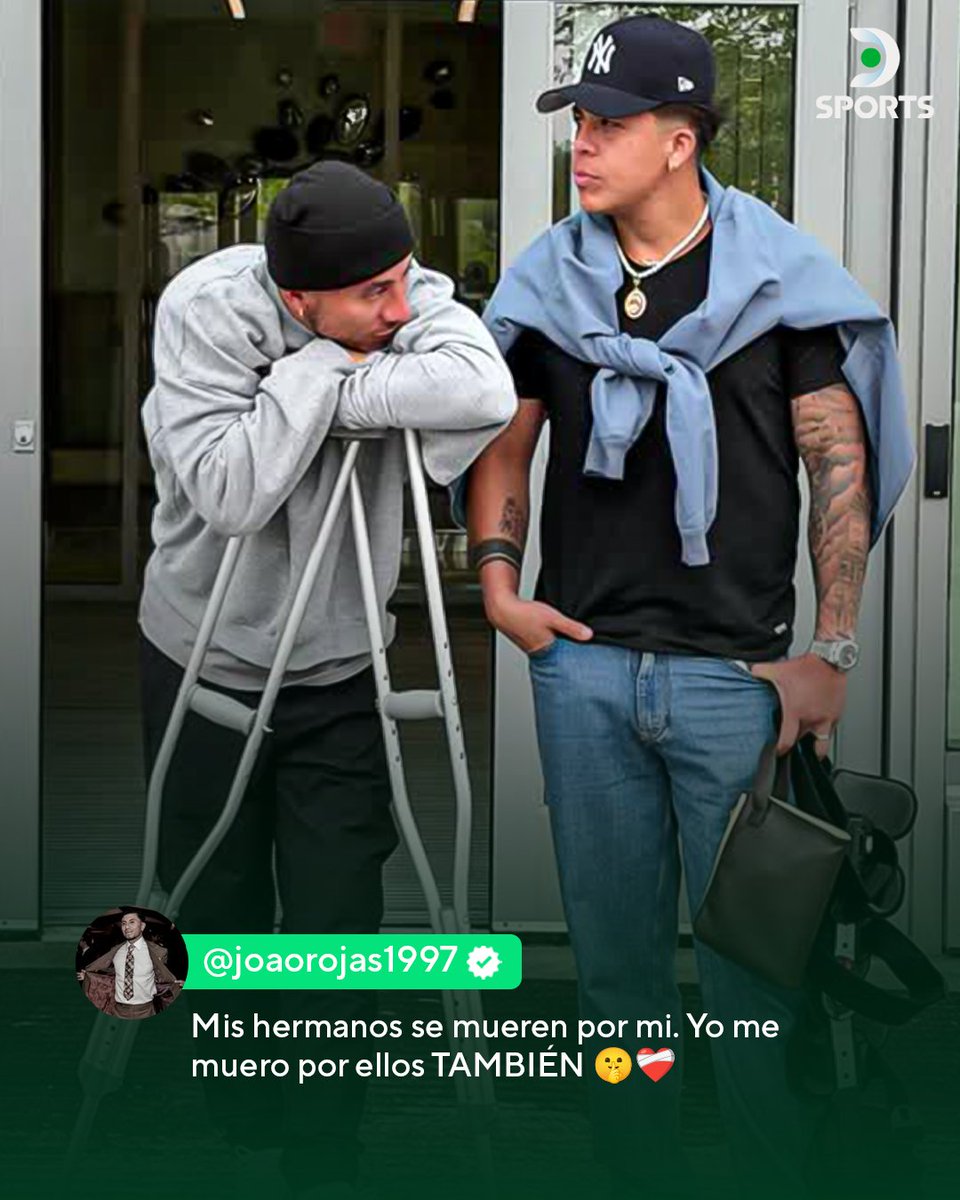 DSPORTS Ecuador tweet media