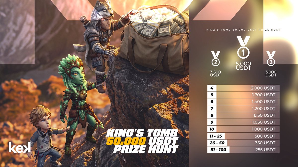 KEK Studio tweet media