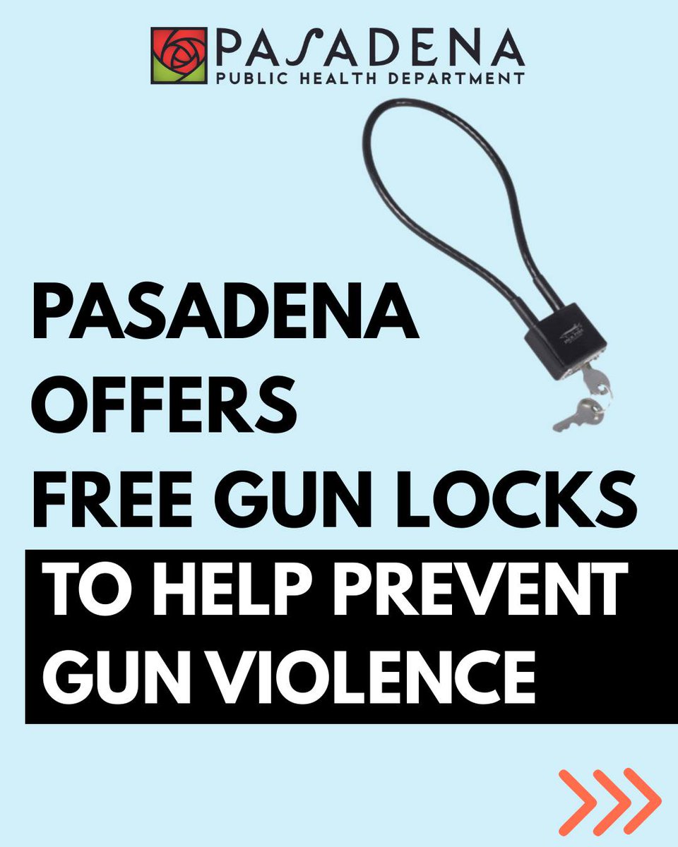 City of Pasadena tweet media