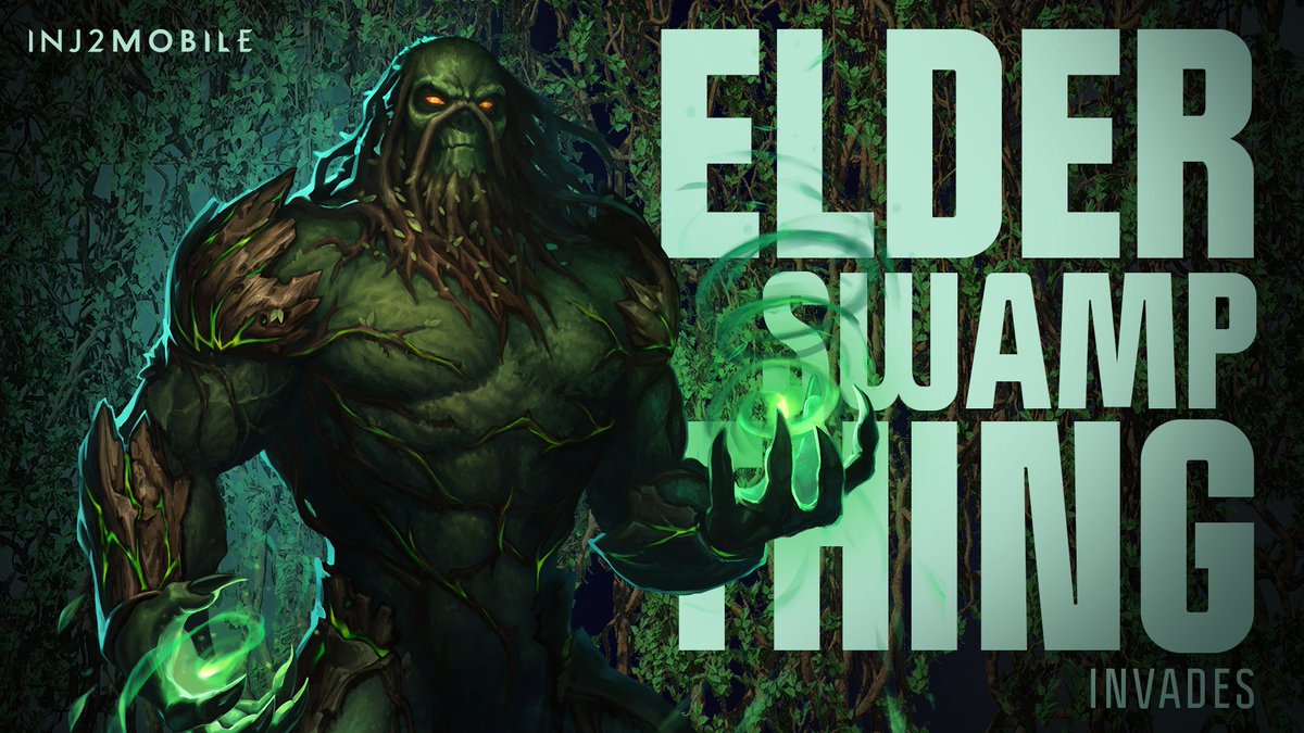 Injustice 2 Mobile tweet media