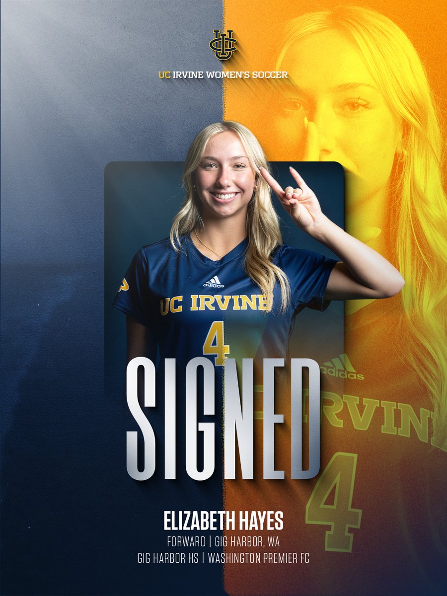 UCI Women's Soccer tweet media
