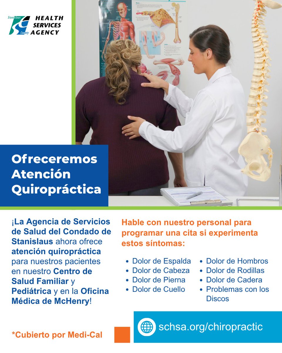 Stanislaus County Health Services Agency tweet media