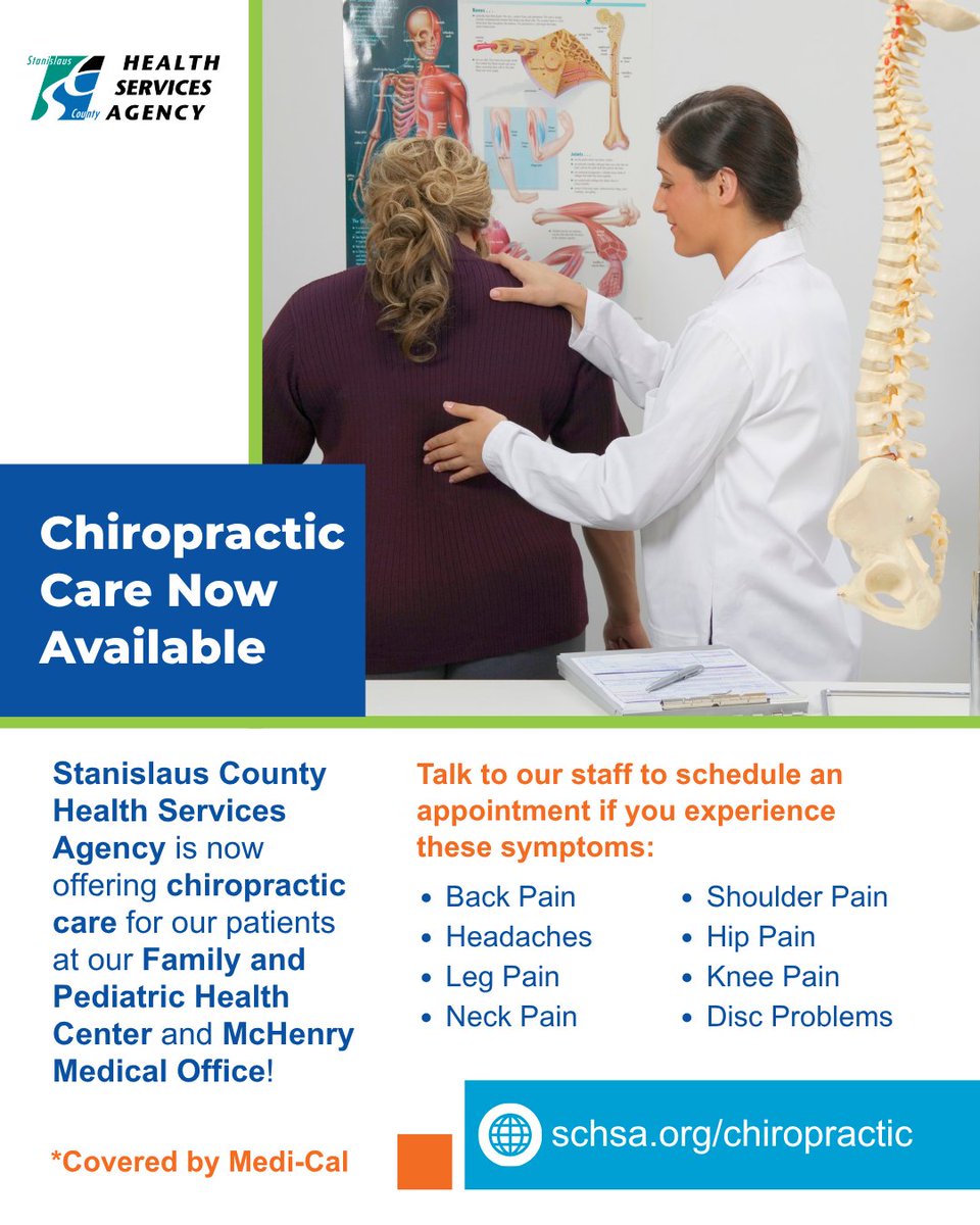 Stanislaus County Health Services Agency tweet media