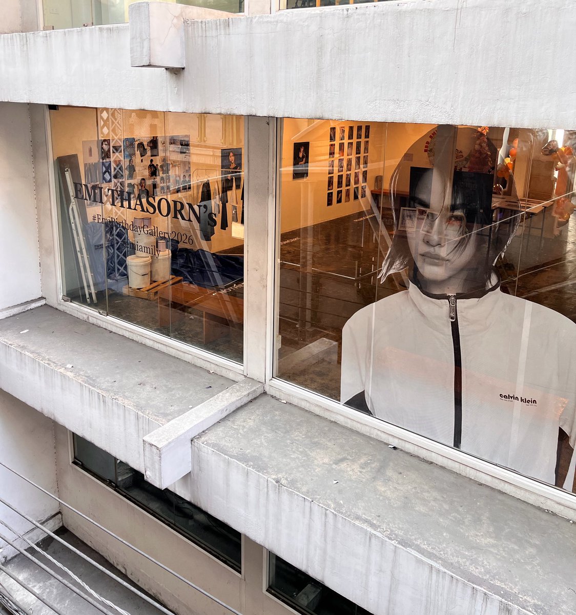 EMI THASORN OFFICIAL tweet media