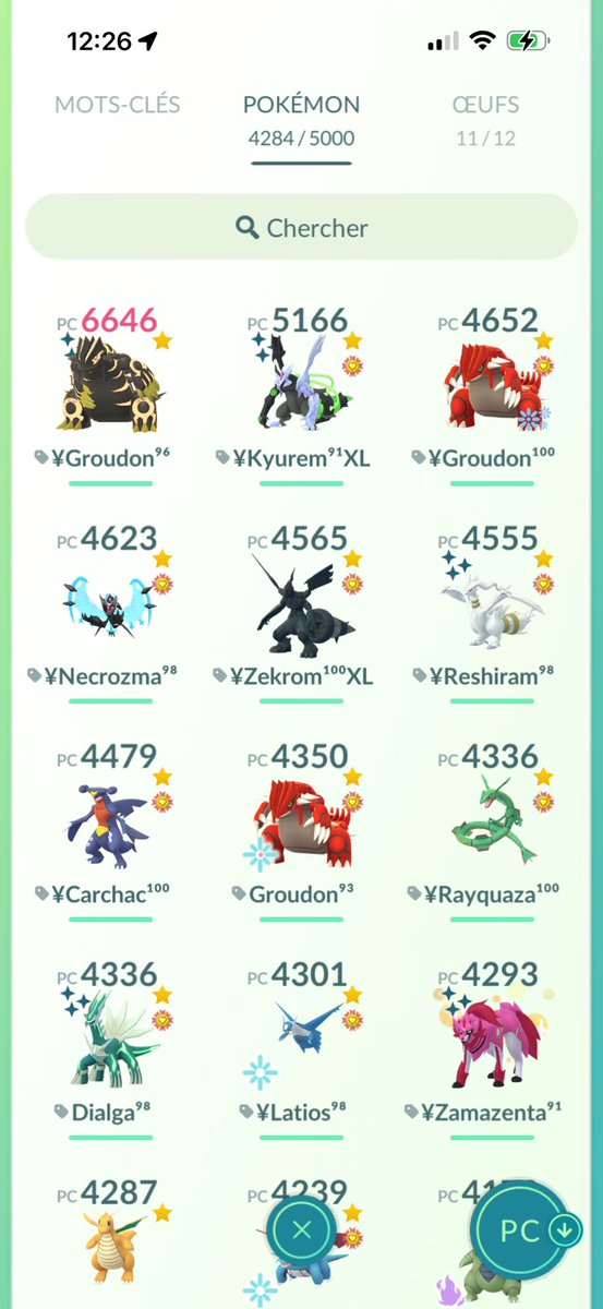 y’a encore des joueurs Pokémon ici ? 

#PokemonGO
