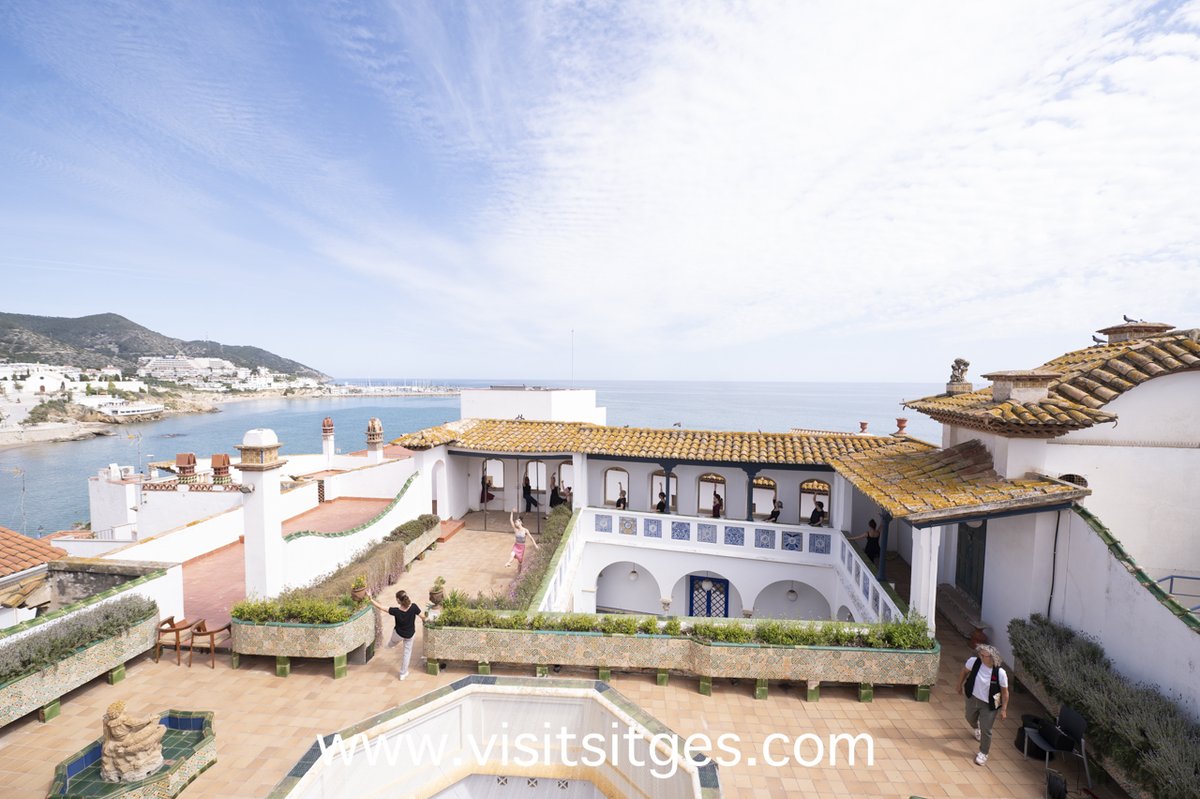 VisitSitges tweet media