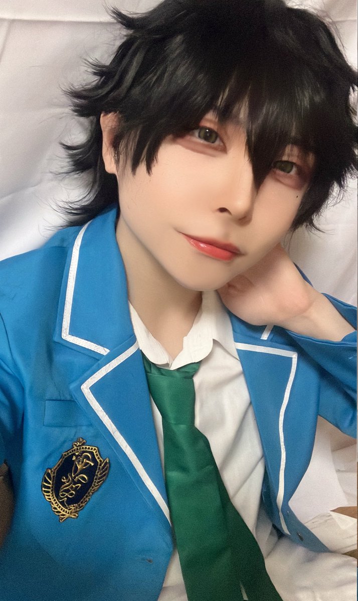 頬笑↪︎池a！5.24 tweet media