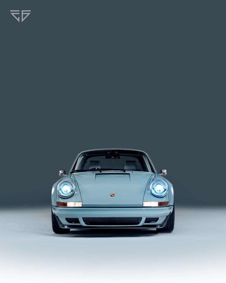 4AAAAart's tweet photo. Porsche Targa in Pastel Blue by Theon Design* https://t.co/WiMtwZReEa