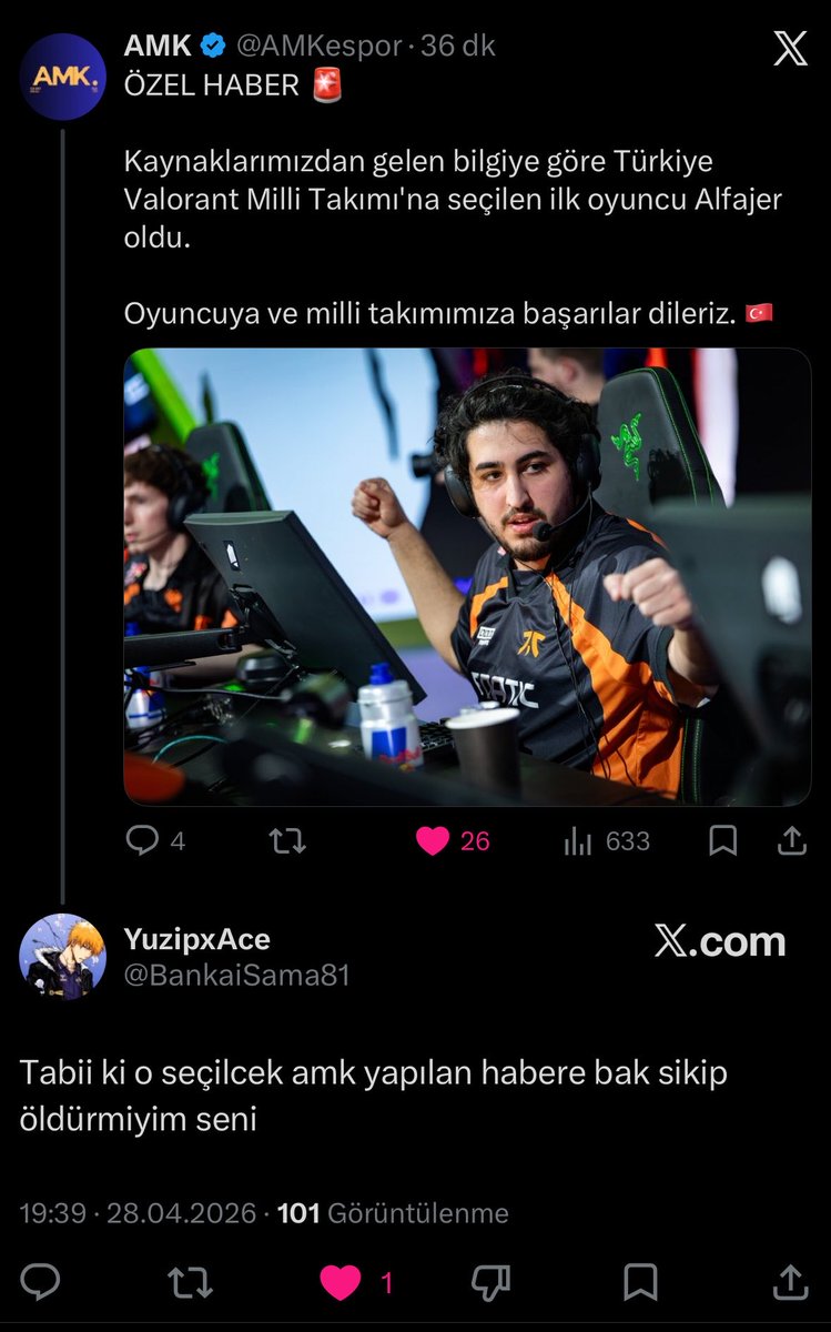 Arif tweet media
