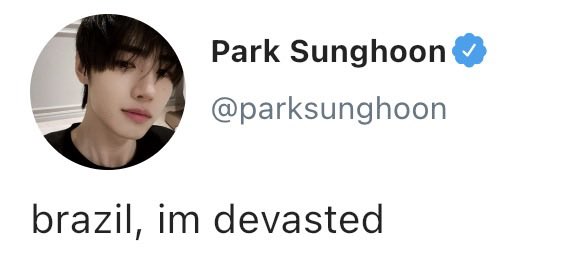 acervo enhypen NO BRASIL ⁷ tweet media