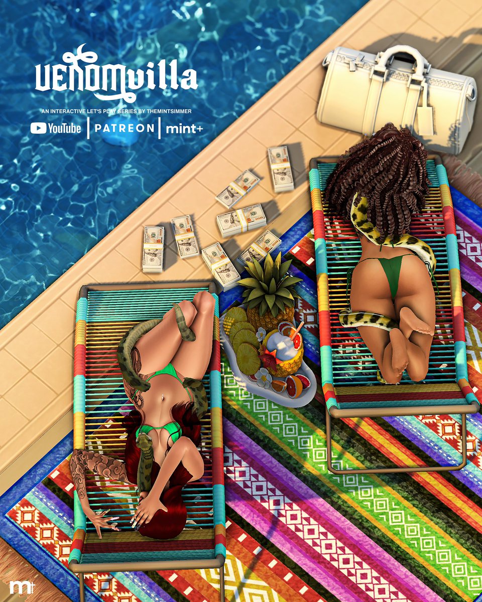 mint ₊˚ tweet media