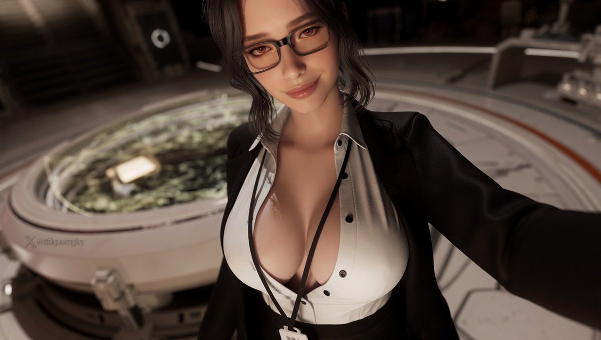 tfdqueengley's tweet image. Hot mom selfie. 🫦
#TheFirstDescendant #TFD #Gley