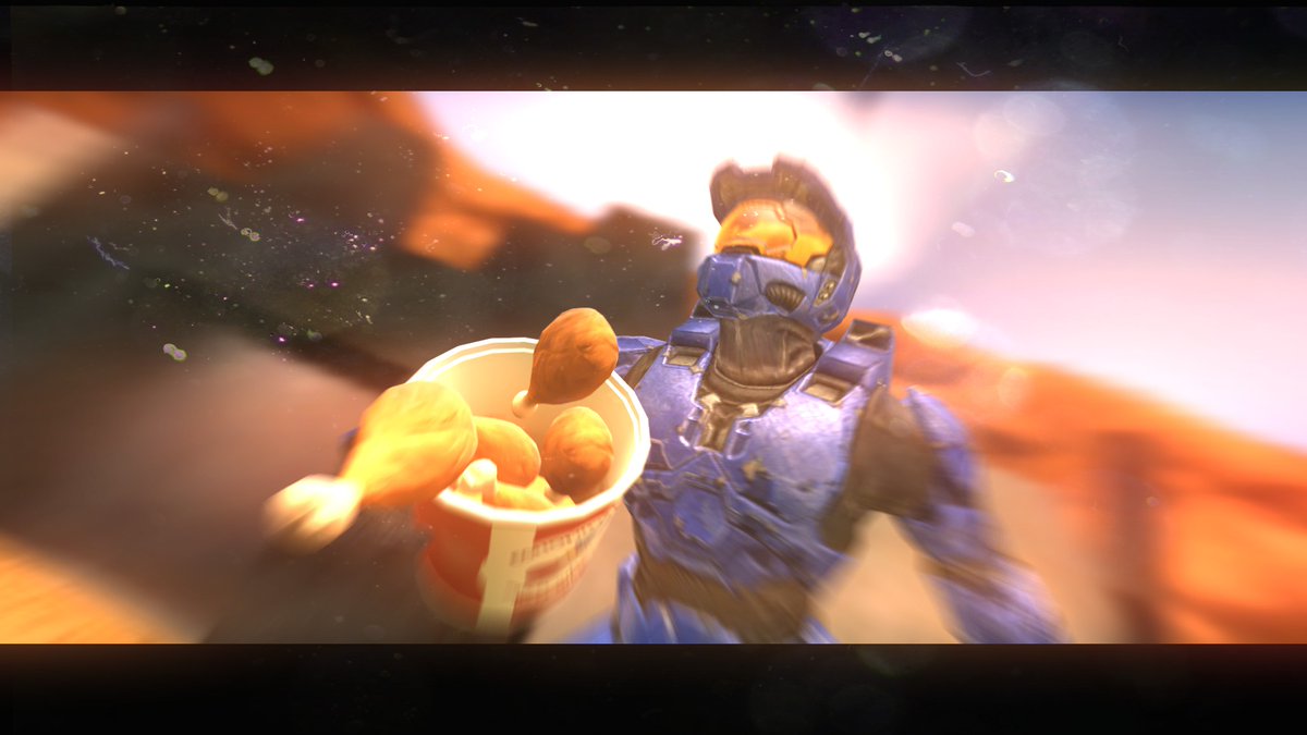 PoopShipDestyr's tweet image. artwork ! #halo #halo2 #haloartwork