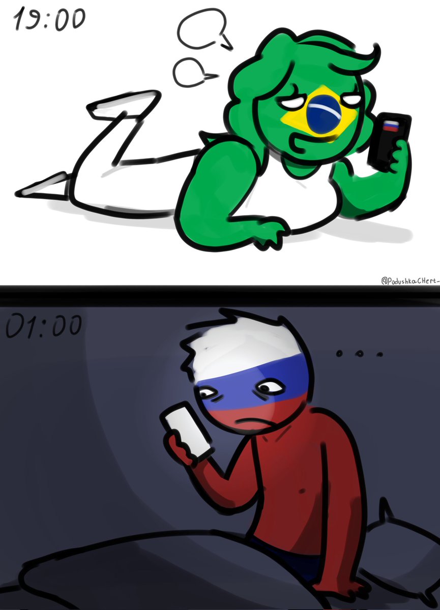 Podushka. tweet media