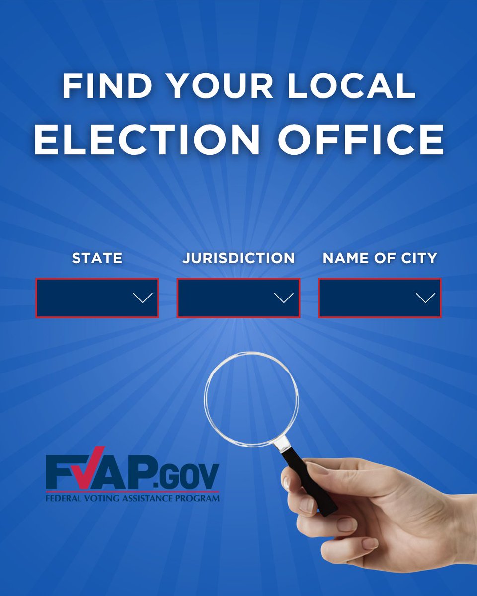 FVAP.gov tweet media