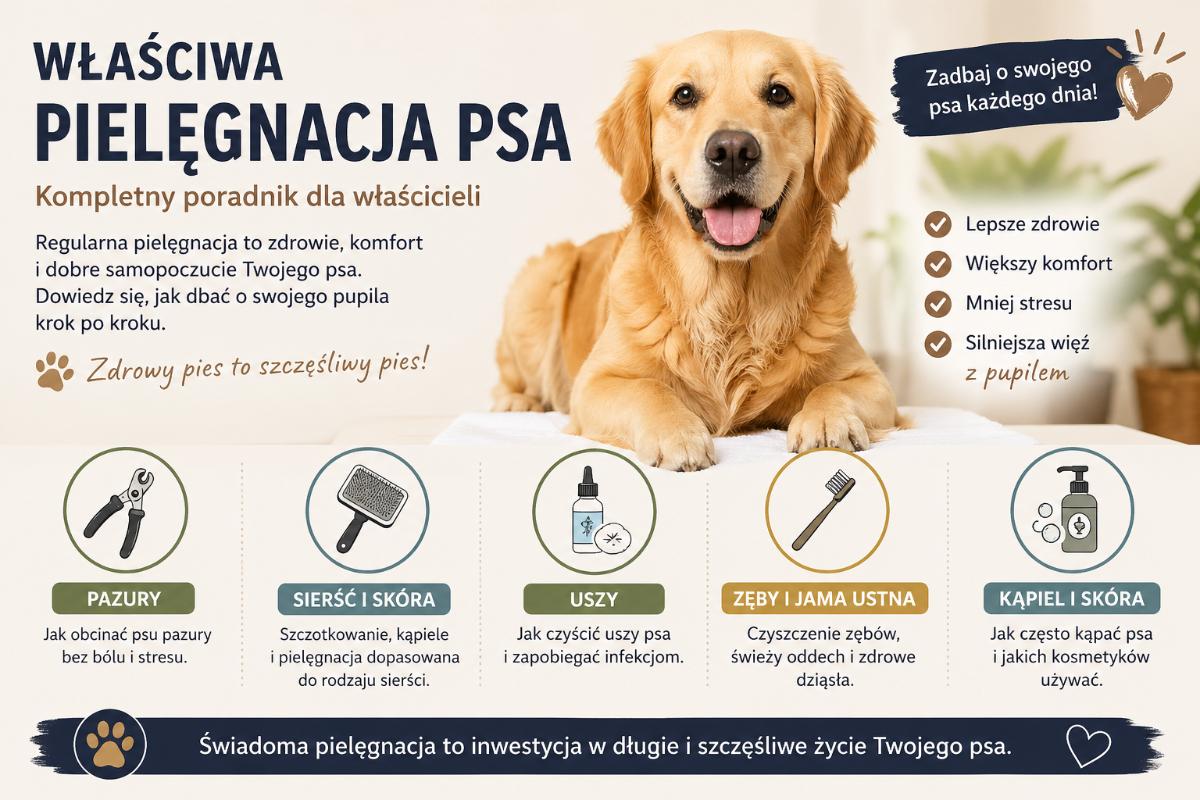 piotrfelippe's tweet photo. Jak dbać o psa? Sprawdź kompletny poradnik pielęgnacji: pazury, sierść, uszy, zęby i kąpiel. Uniknij błędów i zadbaj o zdrowie swojego psa.
🔗 https://t.co/jwfebxgrZm

#pies #pielęgnacjapsa #jakdbaćopsa #higienapsa #felippepl https://t.co/T3KM3WWZhB
