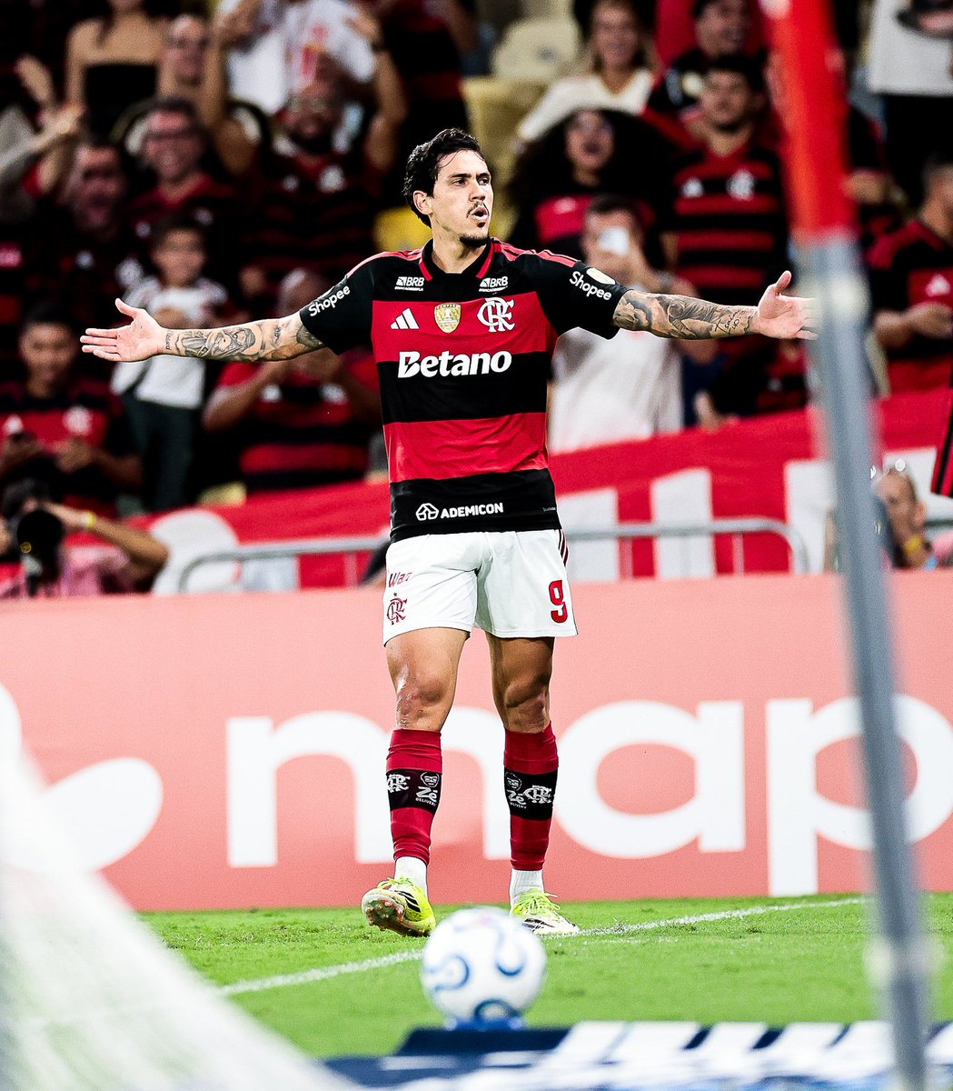 Sou Rubro-negro de Coração tweet media