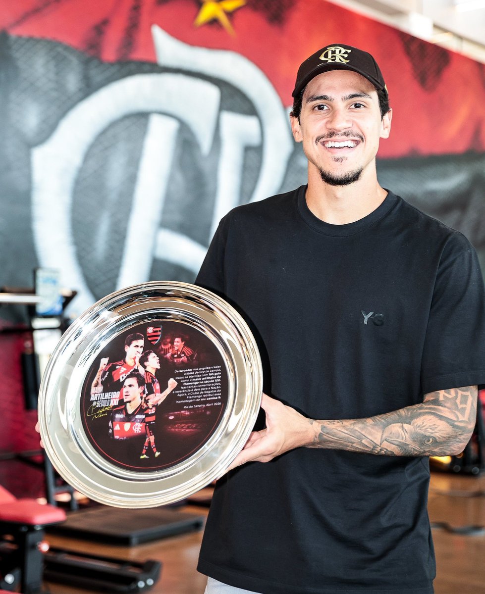 Sou Rubro-negro de Coração tweet media