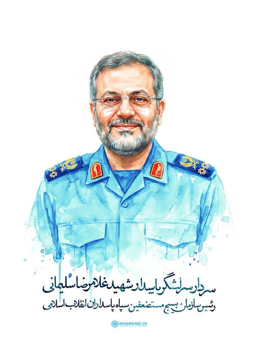بعد از هر بحران رد پای شهید سردار غلامرضا سلیمانی پیدا بود،از امداد رسانی در سیل و زلزله تا ساخت خانه و مدرسه برای محرومان.
او همیشه در خط اول خدمت بود
#قهرمان_بسیج