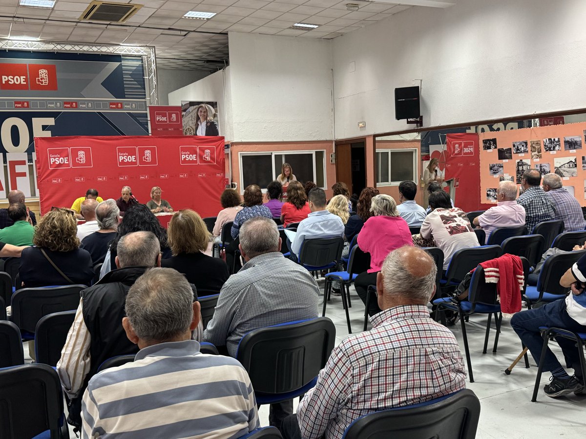 PSOE Getafe/♥️ tweet media