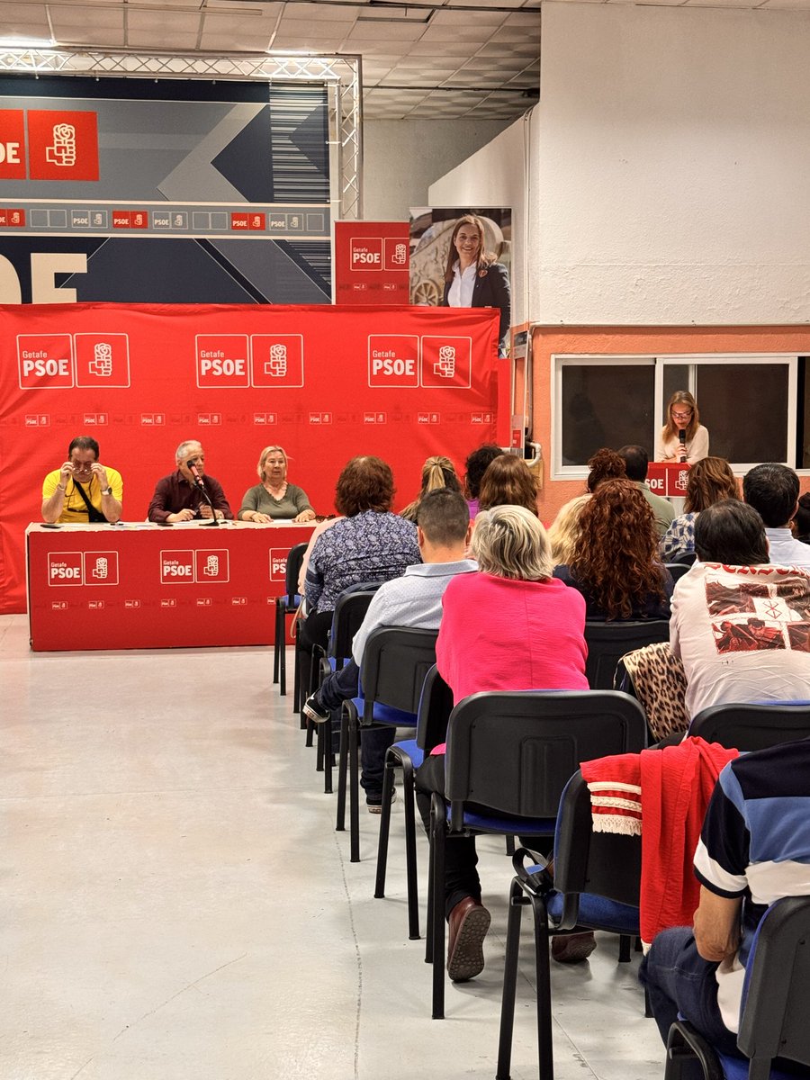 PSOE Getafe/♥️ tweet media