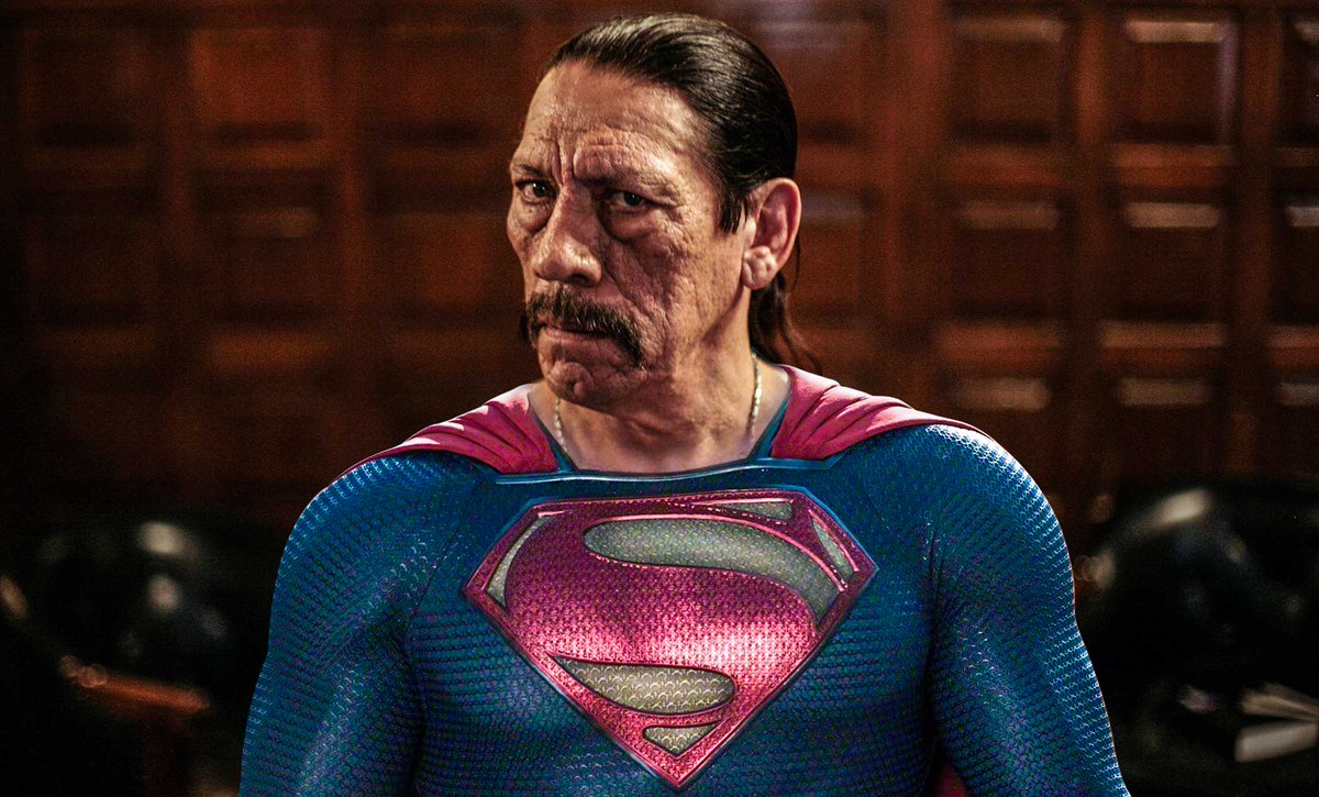 Danny Trejo tweet media