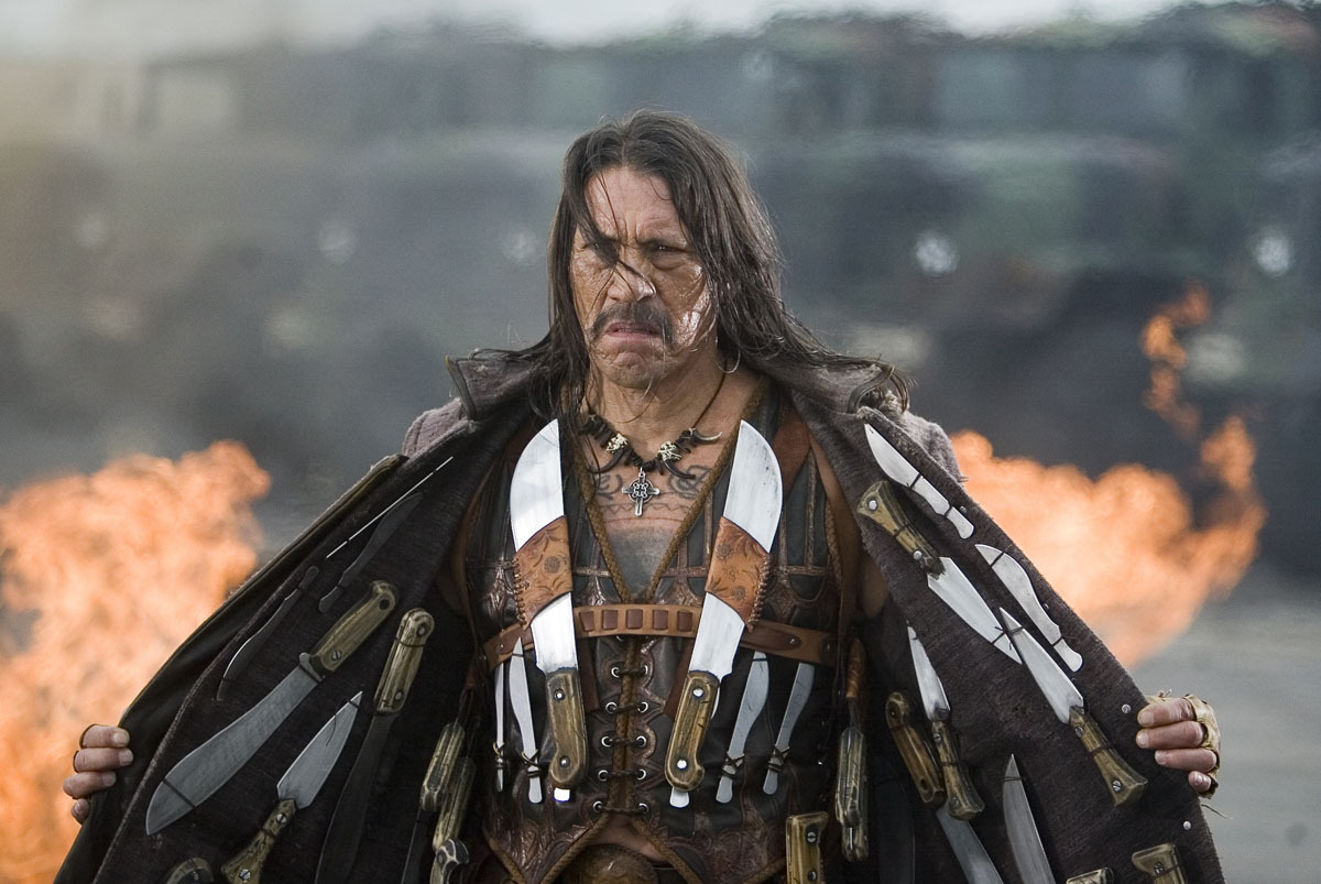 Danny Trejo tweet media