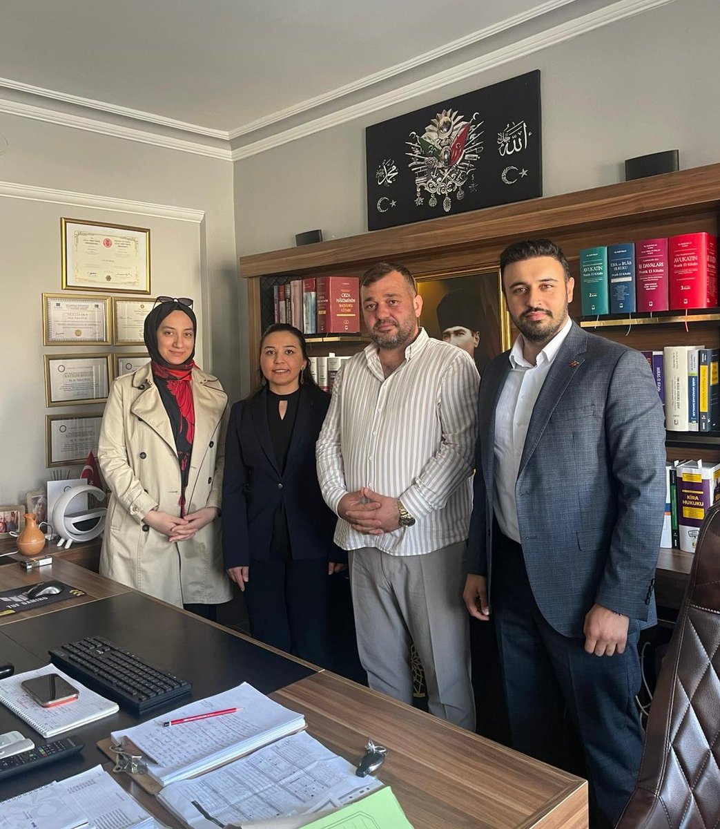 AK Parti Ankara Seçim İşleri Başkanlığı tweet media