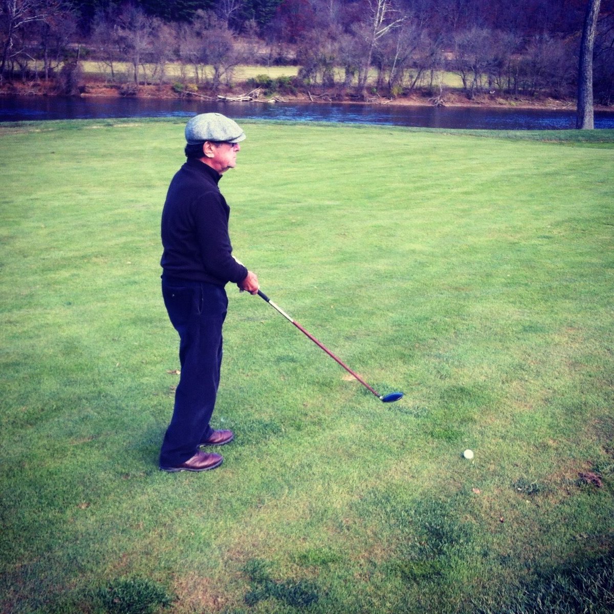 EAngelDoc's tweet photo. Angel was a phenomenal golfer in real life and rarely asked for a “gimme”. I know Jimmy would have given him one though…That’s what friends are for.
#stuartmargolin #angel #therockfordfiles
#documentary #characteractor https://t.co/Su1P8jKX2O