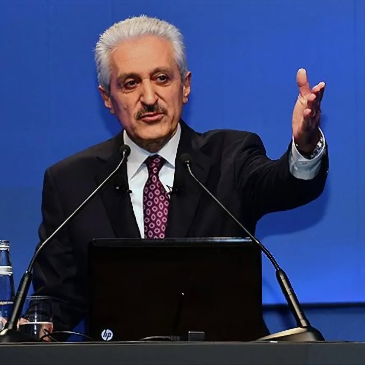 SİYAH SANCAK tweet media