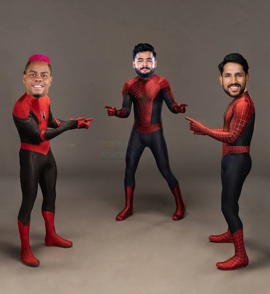 Holy Trinity of Rajasthan Royals' middle order.