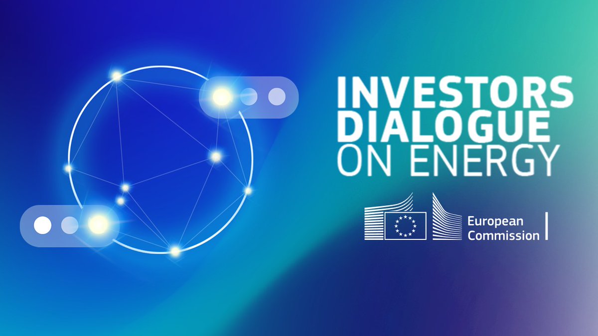 Energy4Europe's tweet image. How do we mobilise private capital at scale for Europe's clean #EnergyTransition? 

Join us at the 4th and final Plenary Meeting of the #InvestorsDialogueEnergy 

🗓️ 26 May 2026

Info &amp;amp; registration  ➡️ link.europa.eu/CvptQG