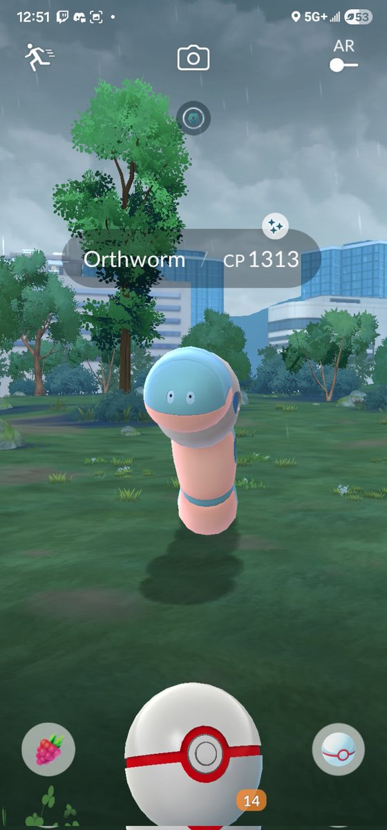 LooglePlus's tweet image. Holy Shit! First one i battle and I got myself a flipping Shundo!
#pokemongo #shiny #hundo