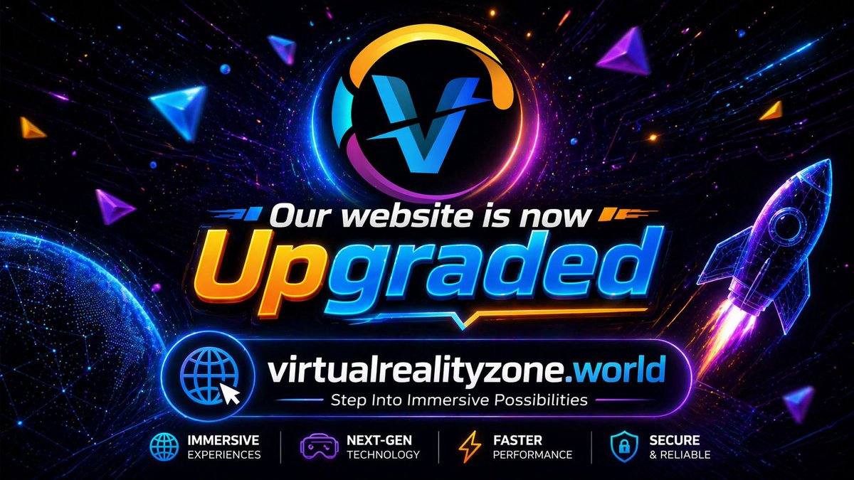 Virtual Reality Glass World tweet media