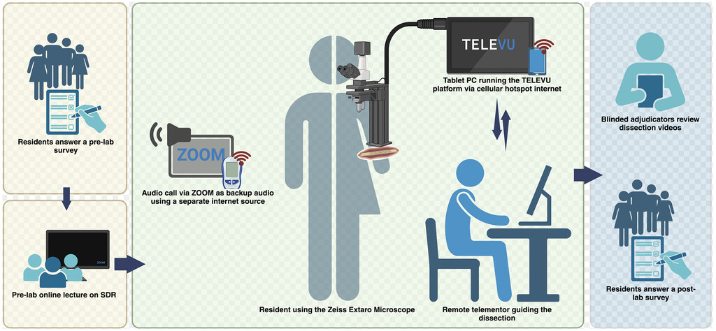TheJNS's tweet photo. #OnlineFirst: Virtual telementoring to instruct selective dorsal rhizotomy technique in a resident cadaver laboratory at Philippine General Hospital

https://t.co/Gh35CHamDc https://t.co/BEXbuFcOJZ
