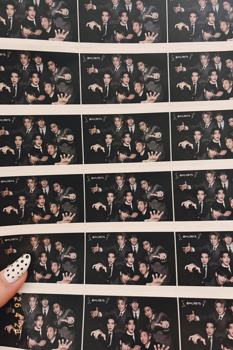 cele 🎀 VAI VER O BTS! tweet media