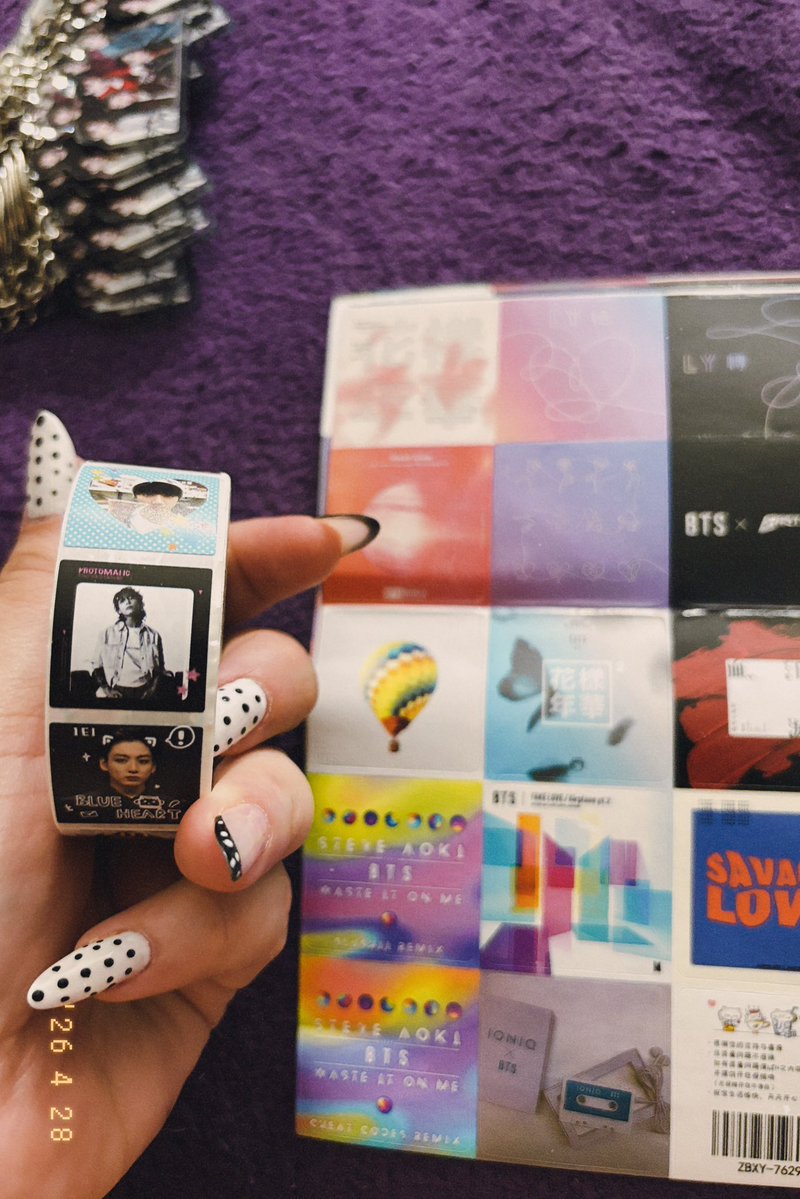 cele 🎀 VAI VER O BTS! tweet media