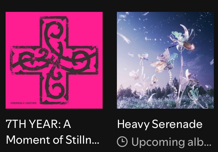 7th year: tanya ✶ tweet media