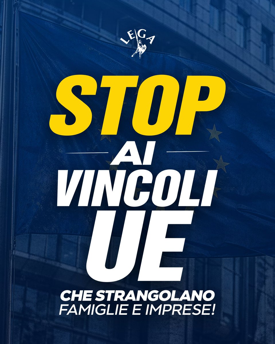 Matteo Salvini tweet media