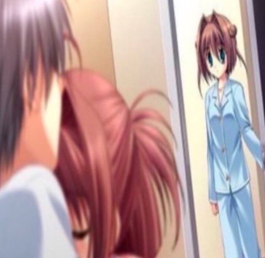 ’mnotapersonufindtwice tweet media