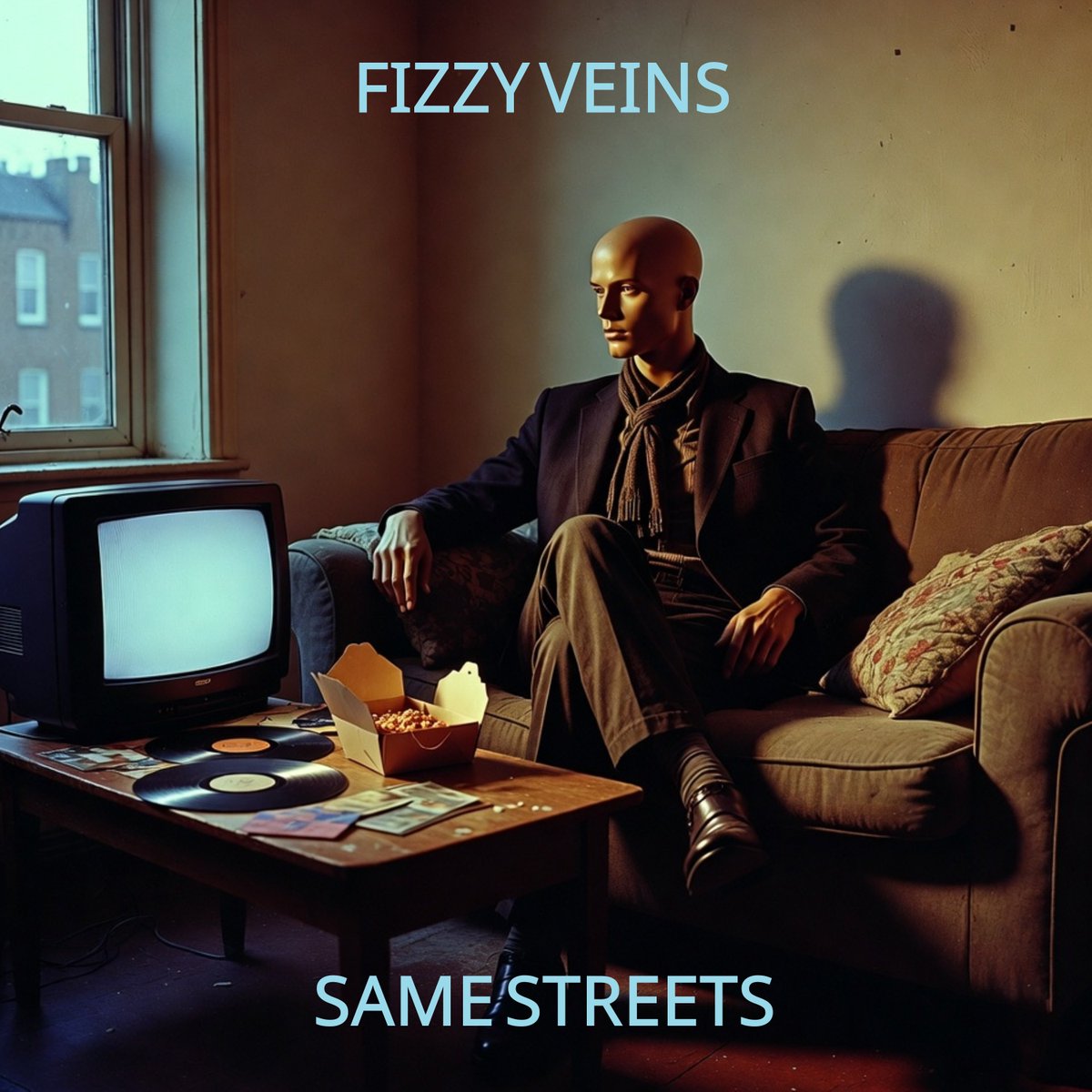Bard_Records's tweet photo. Fizzy Veins  - Still Up.
From their 3track EP 'Same Streets' 
releases to all streaming platforms on 1st May.      

#fizzyveins #bardrecords #newmusic #UKmusic https://t.co/JXhuws5JpW