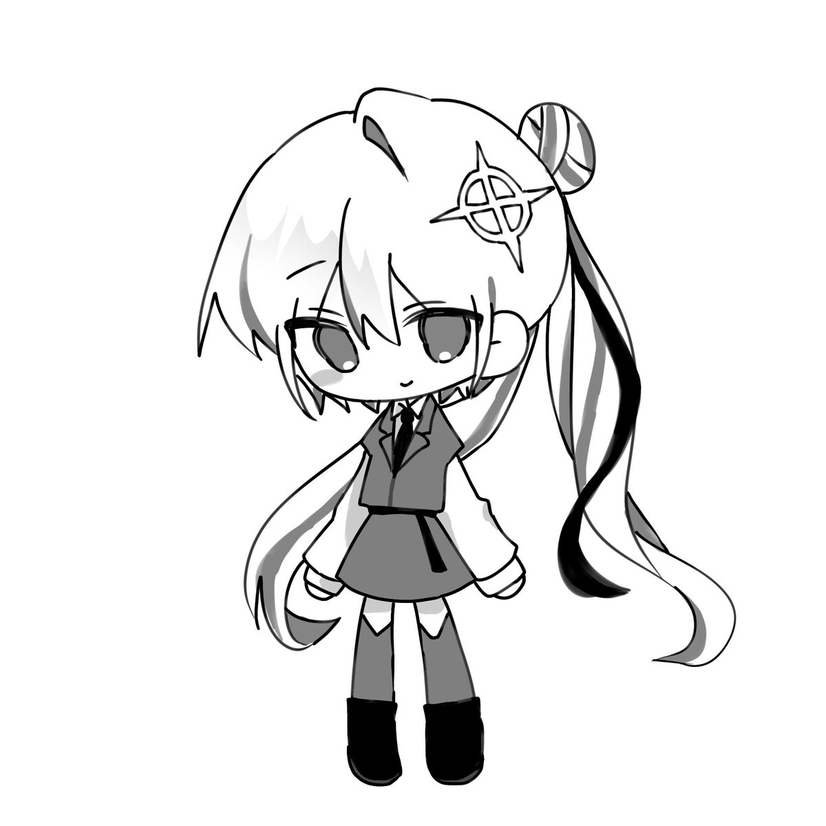 ridibo_oks's tweet image. #oc