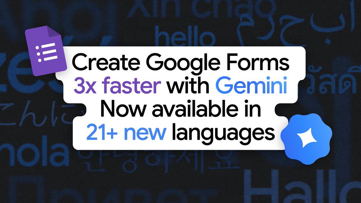 Google for Education tweet media