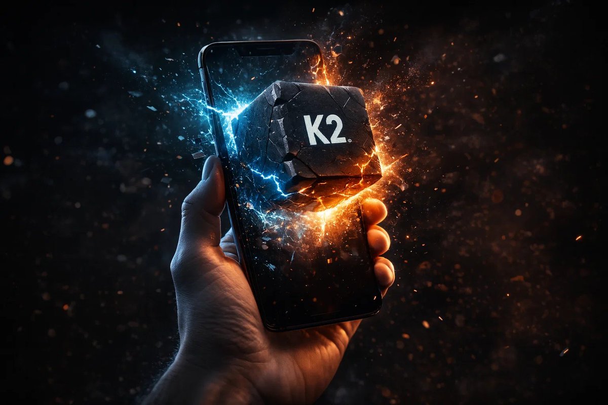 K2 tweet media