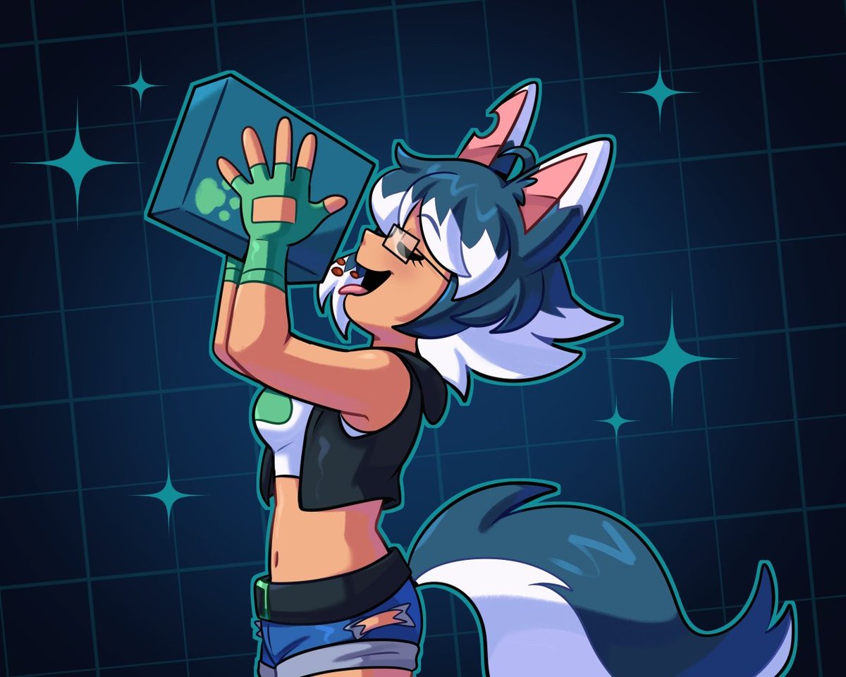 TwilightDeku - MultiverseVTuber tweet media