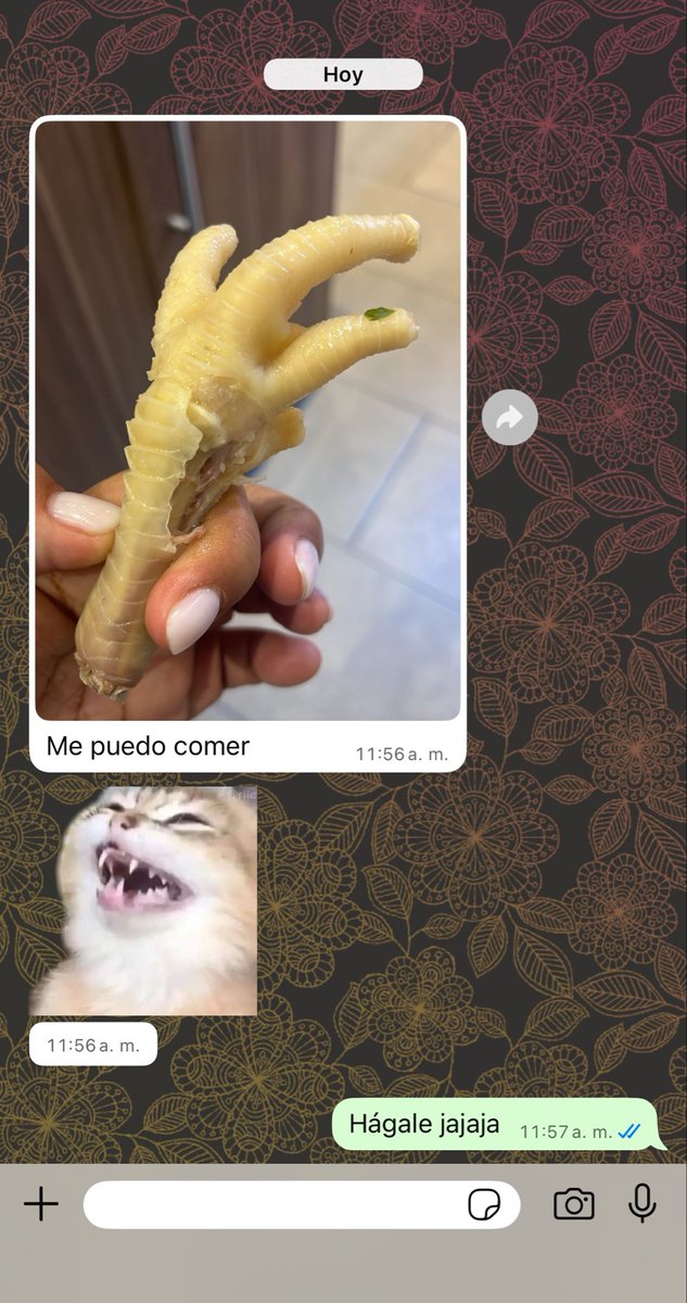mafernandasm's tweet photo. Un día normal, siendo nutricionista jaja https://t.co/difIbKuDgQ