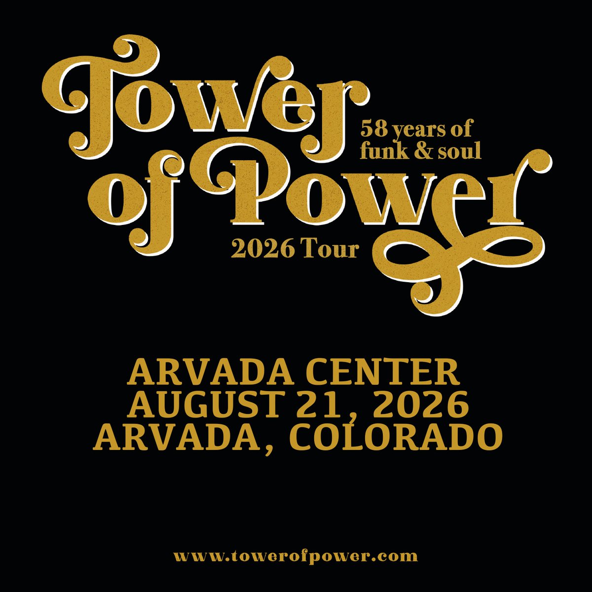 Tower of Power tweet media