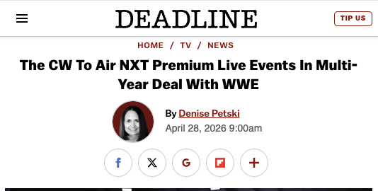 Mikey Likey Wrestling tweet media